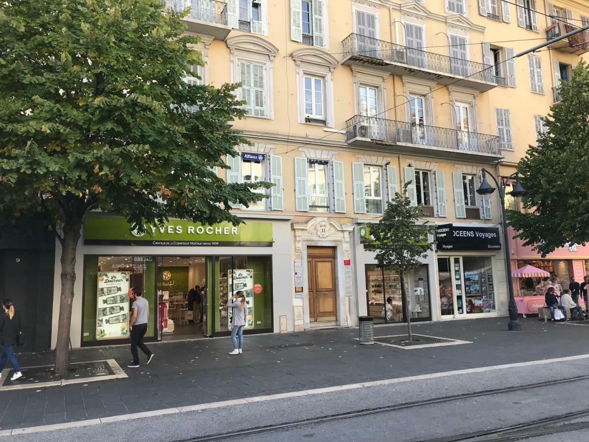 Coccinelle Apartment Nice Exterior photo
